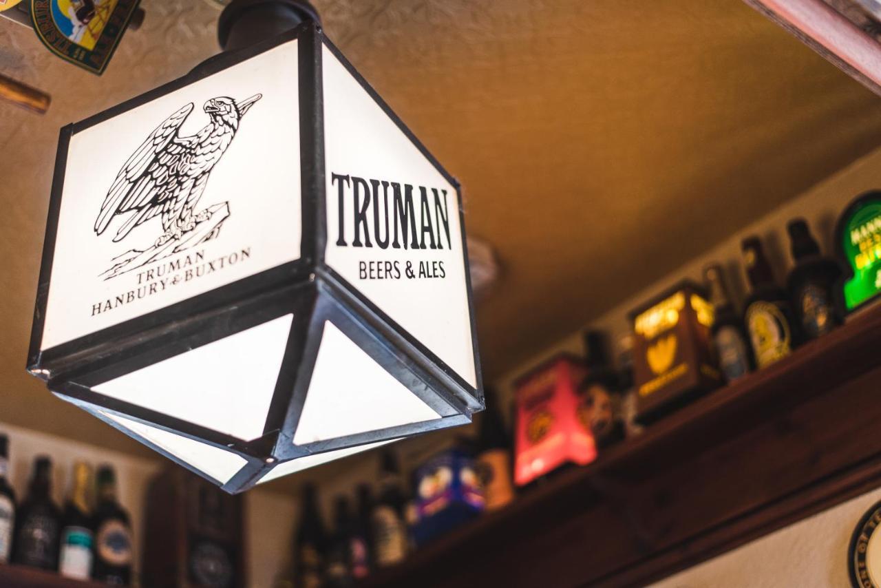 The Red Lion Hotel Cambridge  Luaran gambar