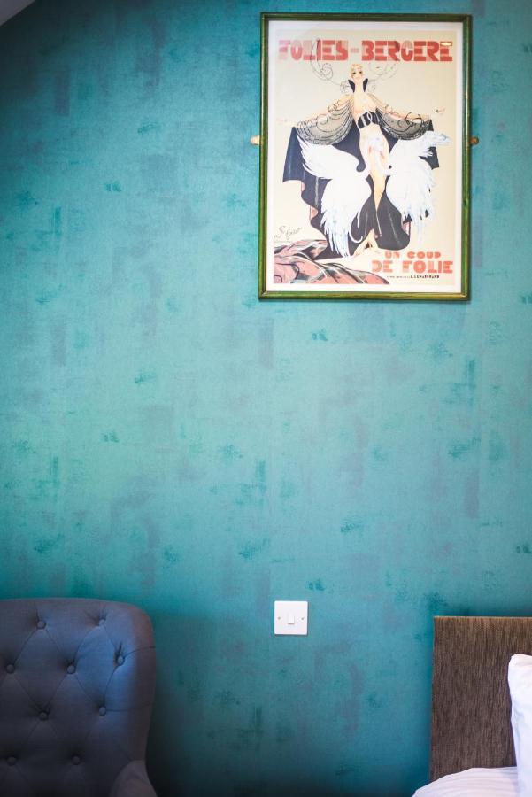 The Red Lion Hotel Cambridge  Luaran gambar