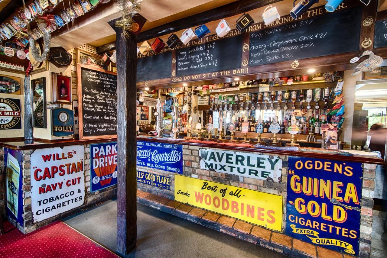 The Red Lion Hotel Cambridge  Luaran gambar