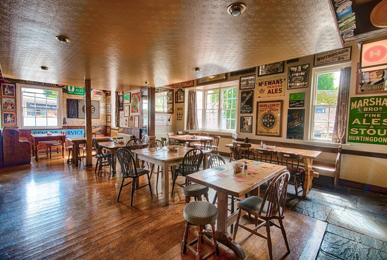 The Red Lion Hotel Cambridge  Luaran gambar