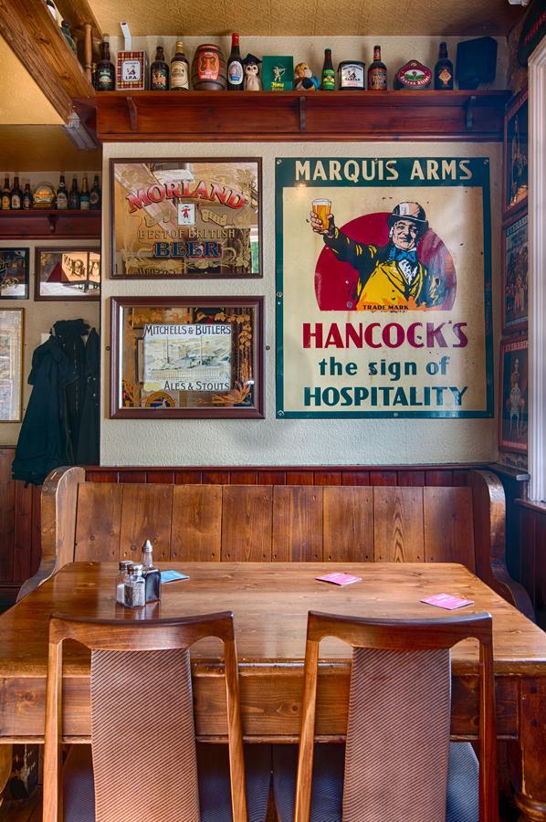 The Red Lion Hotel Cambridge  Luaran gambar