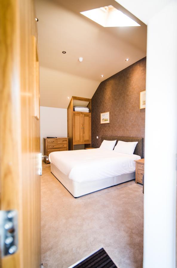 The Red Lion Hotel Cambridge  Luaran gambar