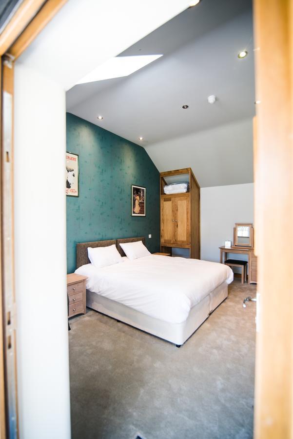 The Red Lion Hotel Cambridge  Luaran gambar
