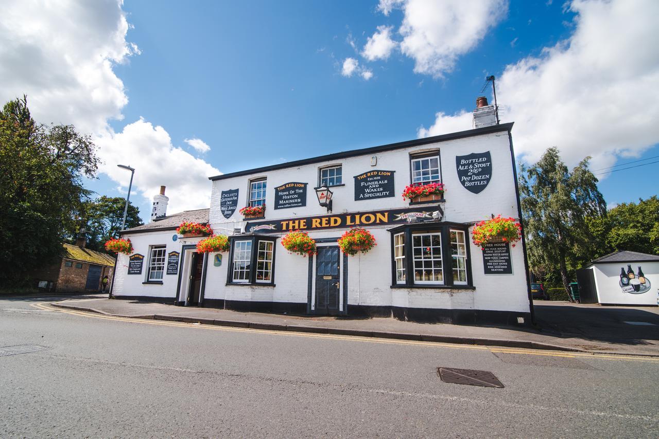 The Red Lion Hotel Cambridge  Luaran gambar
