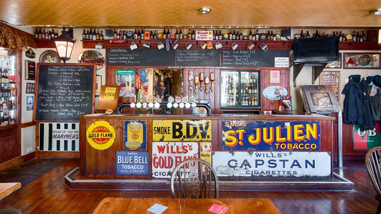 The Red Lion Hotel Cambridge  Luaran gambar